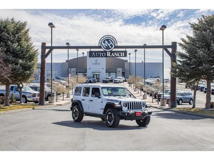 2020 Jeep Wrangler Mountain Home ID