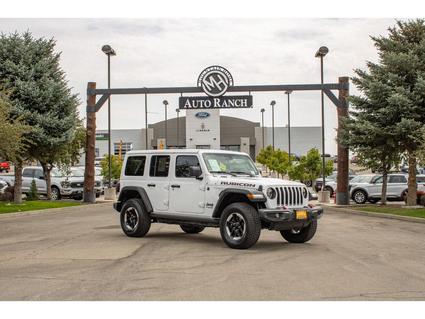 2020 Jeep Wrangler Mountain Home ID