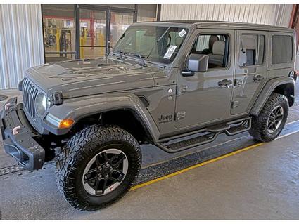 2020 Jeep Wrangler Memphis TN