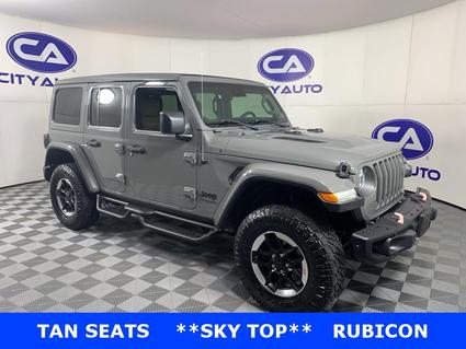 2020 Jeep Wrangler Memphis TN