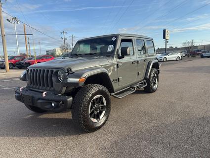 2020 Jeep Wrangler Memphis TN