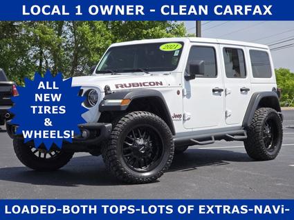 2021 Jeep Wrangler Hopkinsville KY