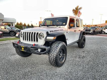 2021 Jeep Wrangler Salinas CA