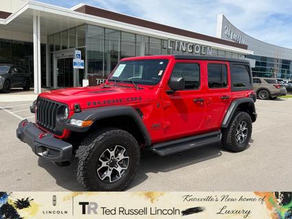 2022 Jeep Wrangler Knoxville TN