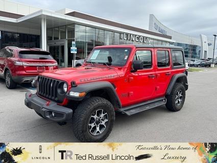 2022 Jeep Wrangler Knoxville TN