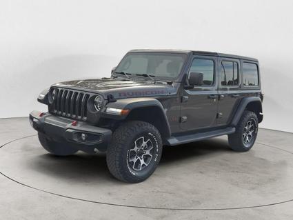 2022 Jeep Wrangler Ypsilanti MI