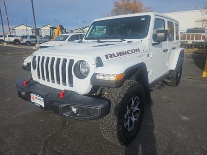 2023 Jeep Wrangler Rexburg ID