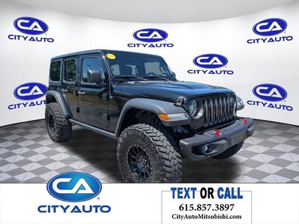 2018 Jeep Wrangler Murfreesboro TN