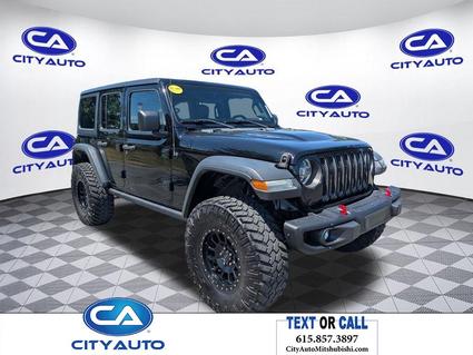 2018 Jeep Wrangler Murfreesboro TN