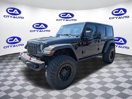 2018 Jeep Wrangler Murfreesboro TN