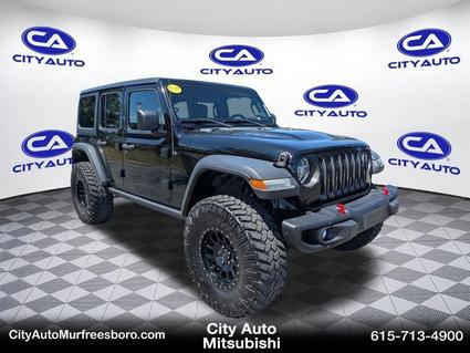 2018 Jeep Wrangler Murfreesboro TN