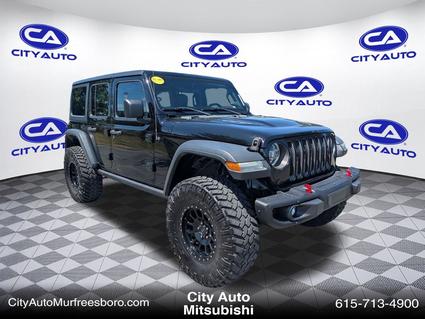 2018 Jeep Wrangler Murfreesboro TN
