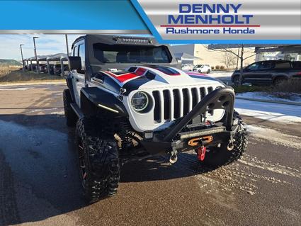 2018 Jeep Wrangler Rapid City SD