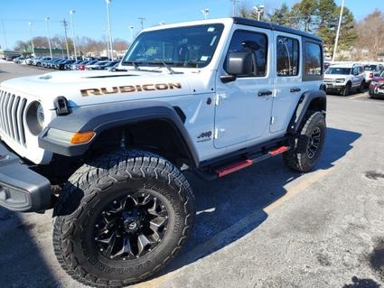 2018 Jeep Wrangler Washington MO