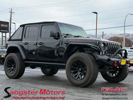 2018 Jeep Wrangler Wenatchee WA
