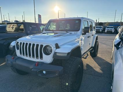 2018 Jeep Wrangler Fort Walton Beach FL