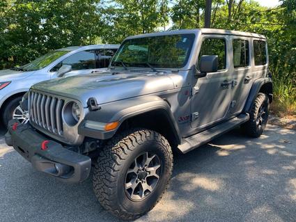 2018 Jeep Wrangler Cliffton Park NY