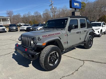 2018 Jeep Wrangler Greensboro NC