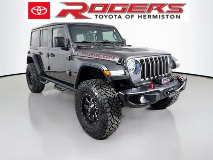 2018 Jeep Wrangler Hermiston OR