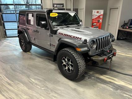 2018 Jeep Wrangler Milford OH