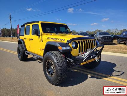 2018 Jeep Wrangler Enterprise AL