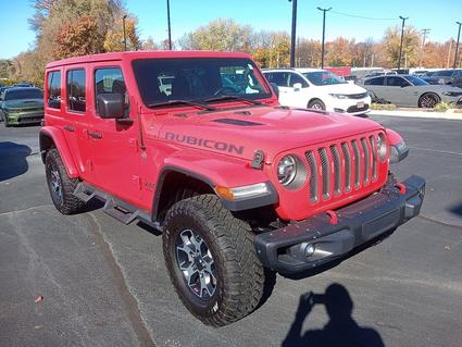 2019 Jeep Wrangler Henderson KY