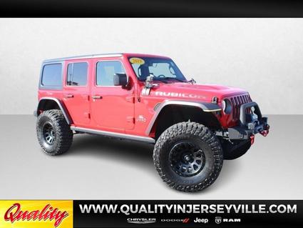 2019 Jeep Wrangler Alton IL