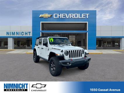 2019 Jeep Wrangler Jacksonville FL