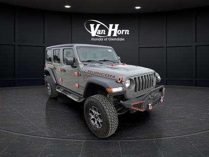2019 Jeep Wrangler Glendale WI