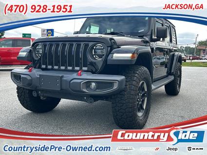 2019 Jeep Wrangler Jackson GA