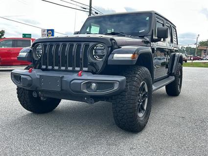 2019 Jeep Wrangler Jackson GA