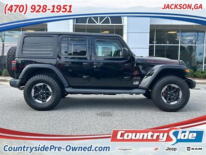 2019 Jeep Wrangler Jackson GA