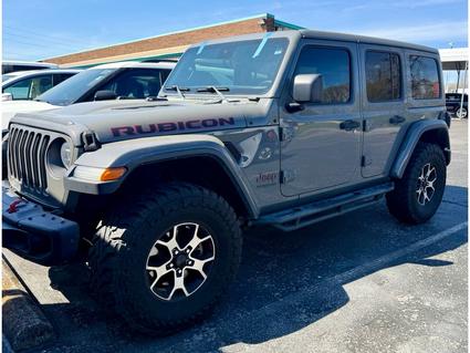 2019 Jeep Wrangler Tullahoma TN