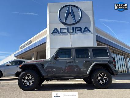 2020 Jeep Wrangler Albuquerque NM