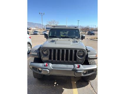 2020 Jeep Wrangler Albuquerque NM