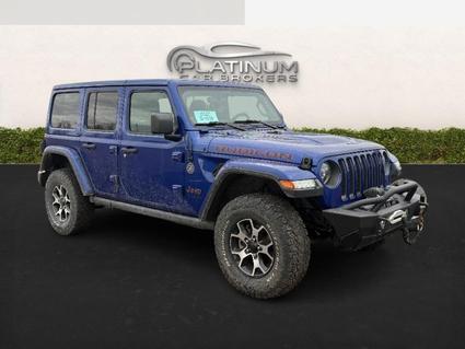 2020 Jeep Wrangler Spearfish SD