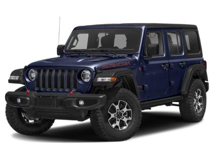 2020 Jeep Wrangler Spearfish SD
