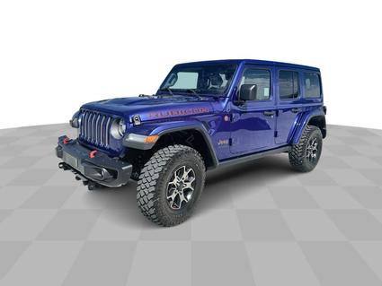 2020 Jeep Wrangler Cathedral City CA