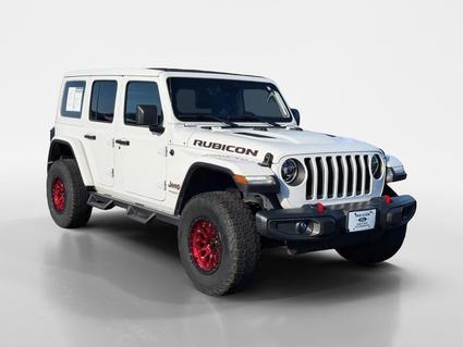 2020 Jeep Wrangler Farmington MO