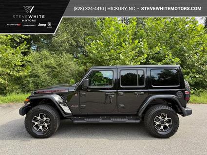 2020 Jeep Wrangler Newton NC