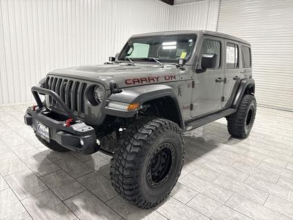 2021 Jeep Wrangler Madisonville TX