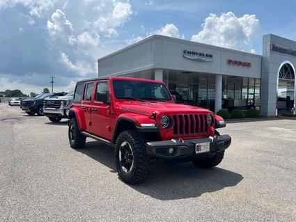 2021 Jeep Wrangler Union City TN