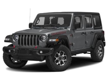 2021 Jeep Wrangler Cheyenne WY