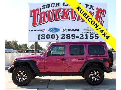 2021 Jeep Wrangler Sour Lake TX