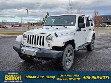 2018 Jeep Wrangler Bozeman MT