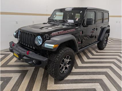 2018 Jeep Wrangler Bozeman MT