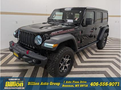 2018 Jeep Wrangler Bozeman MT