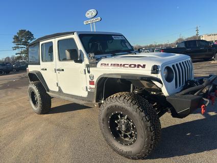 2018 Jeep Wrangler Memphis TN