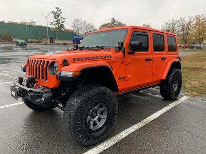 2018 Jeep Wrangler Cliffton Park NY