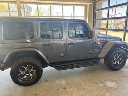 2018 Jeep Wrangler Starkville MS